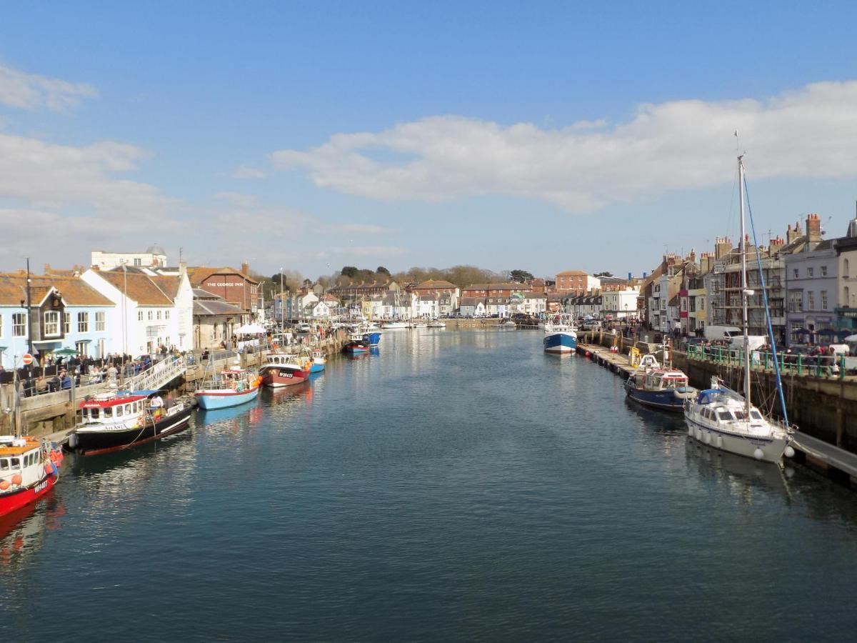 Harbour Reach 6 Leilighet Weymouth Eksteriør bilde