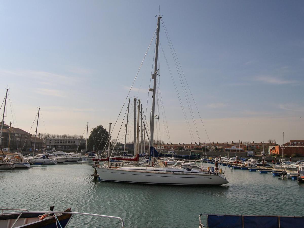 Harbour Reach 6 Leilighet Weymouth Eksteriør bilde