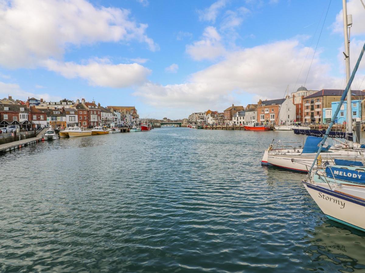 Harbour Reach 6 Leilighet Weymouth Eksteriør bilde